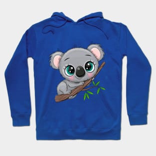 Cute Koala Hoodie